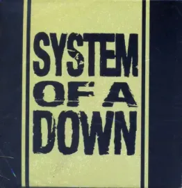 SYSTEM OF A DOWN - System Of A Down (5CD)