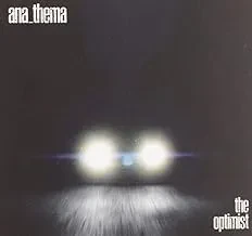 ANATHEMA - The Optimist (DVD+CD)