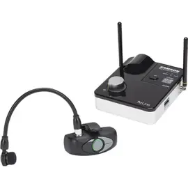 Микрофонная радиосистема для духовых Samson AirLine AWXm Micro UHF Wind Instrument Wireless System, D: 542 to 566 MHz