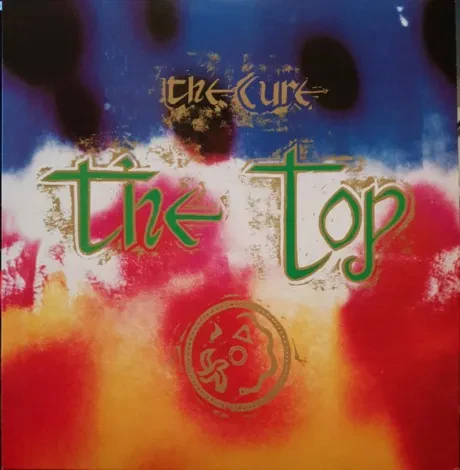 Виниловая пластинка The Cure – The Top