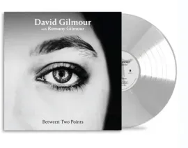 Виниловая пластинка David Gilmour - Between Two Points [12" Clear Vinyl] RSD 2025