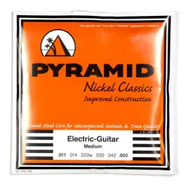 Струны для электрогитары Pyramid 452100 Nickel Classics 11-50