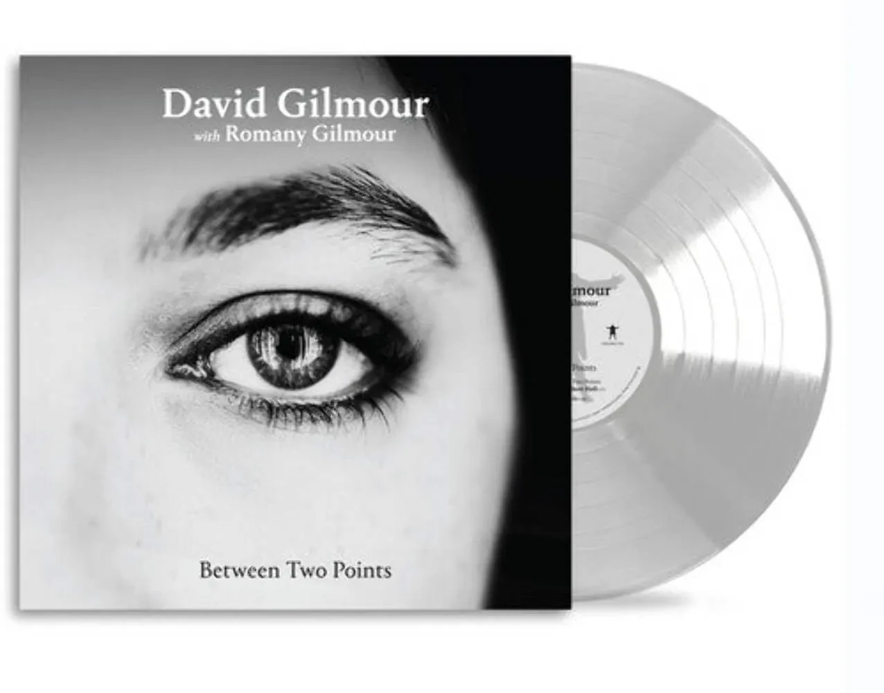 Виниловая пластинка David Gilmour - Between Two Points [12" Clear Vinyl] RSD 2025