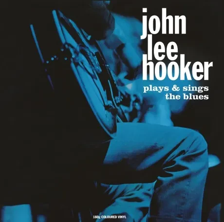 Виниловая пластинка John Lee Hooker – Plays & Sings The Blues