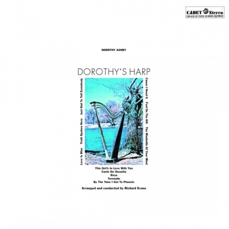 Виниловая пластинка Dorothy Ashby – Dorothy's Harp