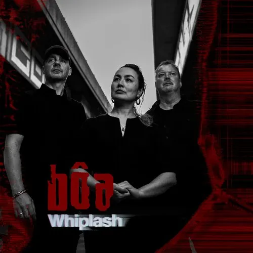 Виниловая пластинка bôa – Whiplash (Релиз 2024)
