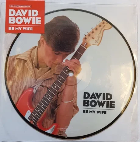 Виниловая пластинка David Bowie – Be My Wife