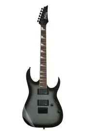 Электрогитара Ibanez Gio GRG121DX Metallic Gray Sunburst