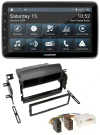 Blaupunkt USB DAB SD MP3 Bluetooth Autoradio für Hyundai Sonata (NF, 2005-2008)