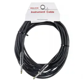Инструментальный кабель Music Store Premium Instrument Cable 10 м