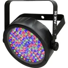 Прожектор Chauvet DJ SlimPAR 56 LED PAR Can, Black #SLIMPAR56