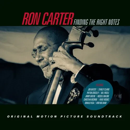 Виниловая пластинка Ron Carter - Finding The Right Notes [New Vinyl LP]