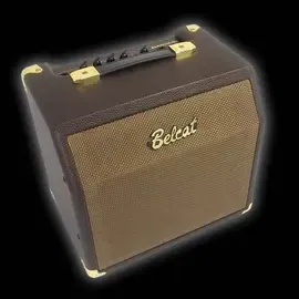 Acoustic-15C Комбоусилитель для акустической гитары, 15Вт, с эффектом хорус, Belcat