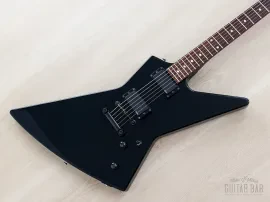 1998 ESP Custom EXP Explorer Black w/ EMG 81 w/ Case
