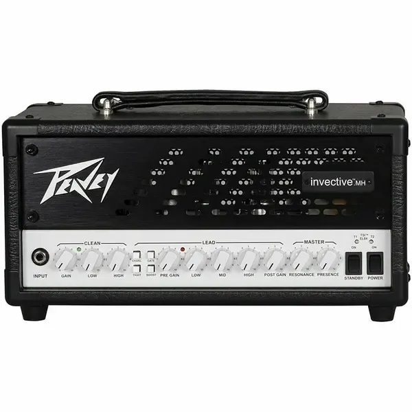 Усилитель для гитары Peavey Invective MH 20/5/1-watt Tube Head