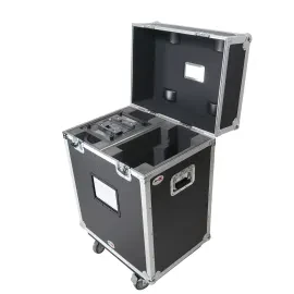 ProX XS-MH26BEAMX2W Moving Head Lighting Road Case fits Vizi Beam Hybrid 251SR