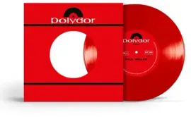 Виниловая пластинка Paul Weller - Soul Wandering / Rise Up Singing - Limited Red Colored Vinyl [New