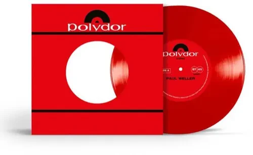 Виниловая пластинка Paul Weller - Soul Wandering / Rise Up Singing - Limited Red Colored Vinyl [New