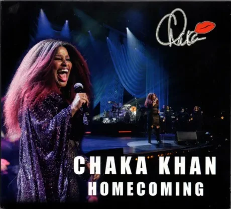 CHAKA KHAN - Homecoming (CD)
