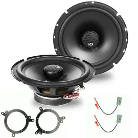 Factory Speaker Kit for 2007-2008 Honda Fit | NVX