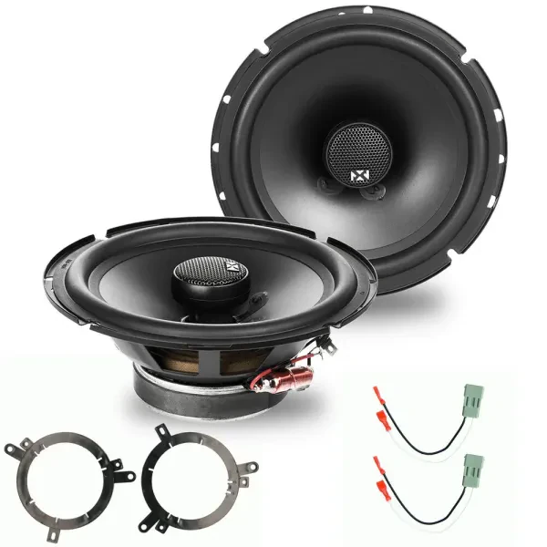 Factory Speaker Kit for 2007-2008 Honda Fit | NVX
