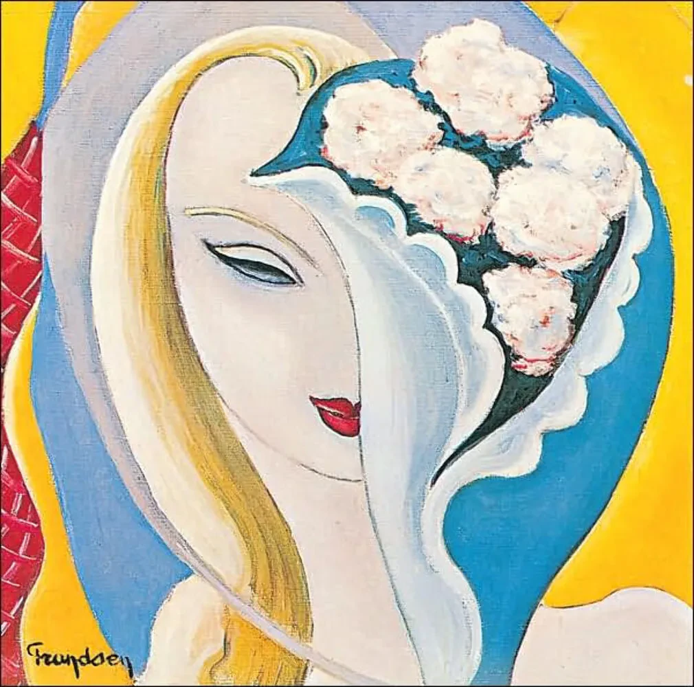 Виниловая пластинка Derek & The Dominos – Layla And Other Assorted Love Songs (2LP) Sealed