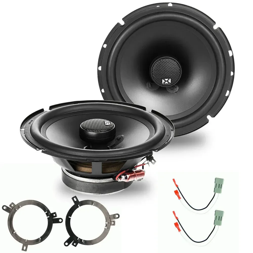 Комплект динамиков для Honda Fit 2007–2008 NVX 07-08-honda-fit-spkg (набор)