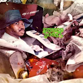 Swamp Dogg - Gag A Maggott [Clear Red Vinyl] NEW Sealed Vinyl LP Album