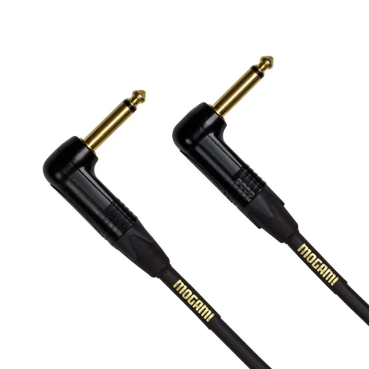 Инструментальный кабель Mogami GOLD INSTRUMENT 10RR Black 3 м