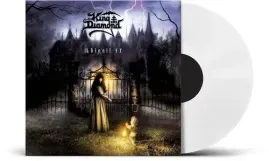 Виниловая пластинка King Diamond - Abigail II: The Revenge - UK Exclusive White Vinyl [New Vinyl LP]