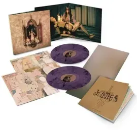 Виниловая пластинка Melanie Martinez - Hades - Limited Smoked Plum Colored Vinyl with Poster [New Vi