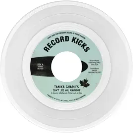 Виниловая пластинка Tanika Charles - Don't Like You Anymore / Here when You're Ready [New 7" Vinyl]