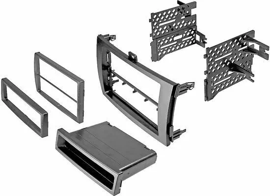 American International ToyK949 1 / 2 DIN Dash kit for Toyota Corolla 2009-2013