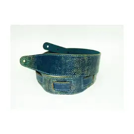 Ремень для гитары Fidel FL60015L21L Leather 21 Sea Wave