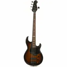 Бас-гитара Yamaha BB735A Dark Coffee Sunburst