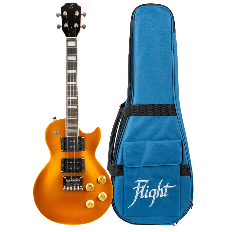 FLIGHT Centurion Tenor - Vintage Gold - (B-Stock)