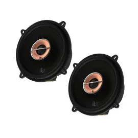 Infinity Kappa 53XF 120W RMS 5.25" 2-Way Coaxial Car Speakers