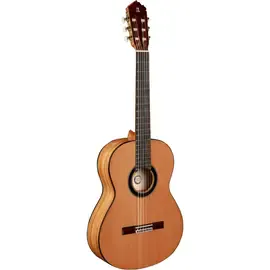 Классическая гитара Alhambra 6 Olivo Olive Wood Classical Natural с чехлом