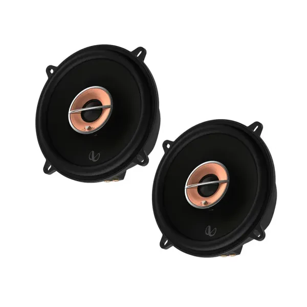 Infinity Kappa 53XF 120W RMS 5.25" 2-Way Coaxial Car Speakers