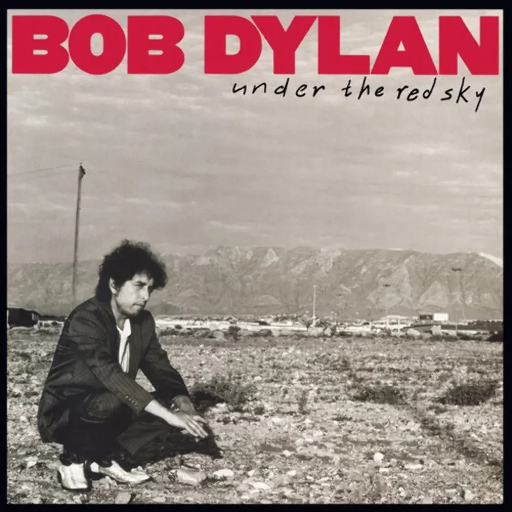 Виниловая пластинка Bob Dylan – Under The Red Sky Sealed