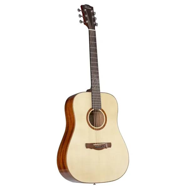 SP-MA D Dreadnought Westerngitarre, Sitka-Fichte, Mahagoni, Palisander, 20