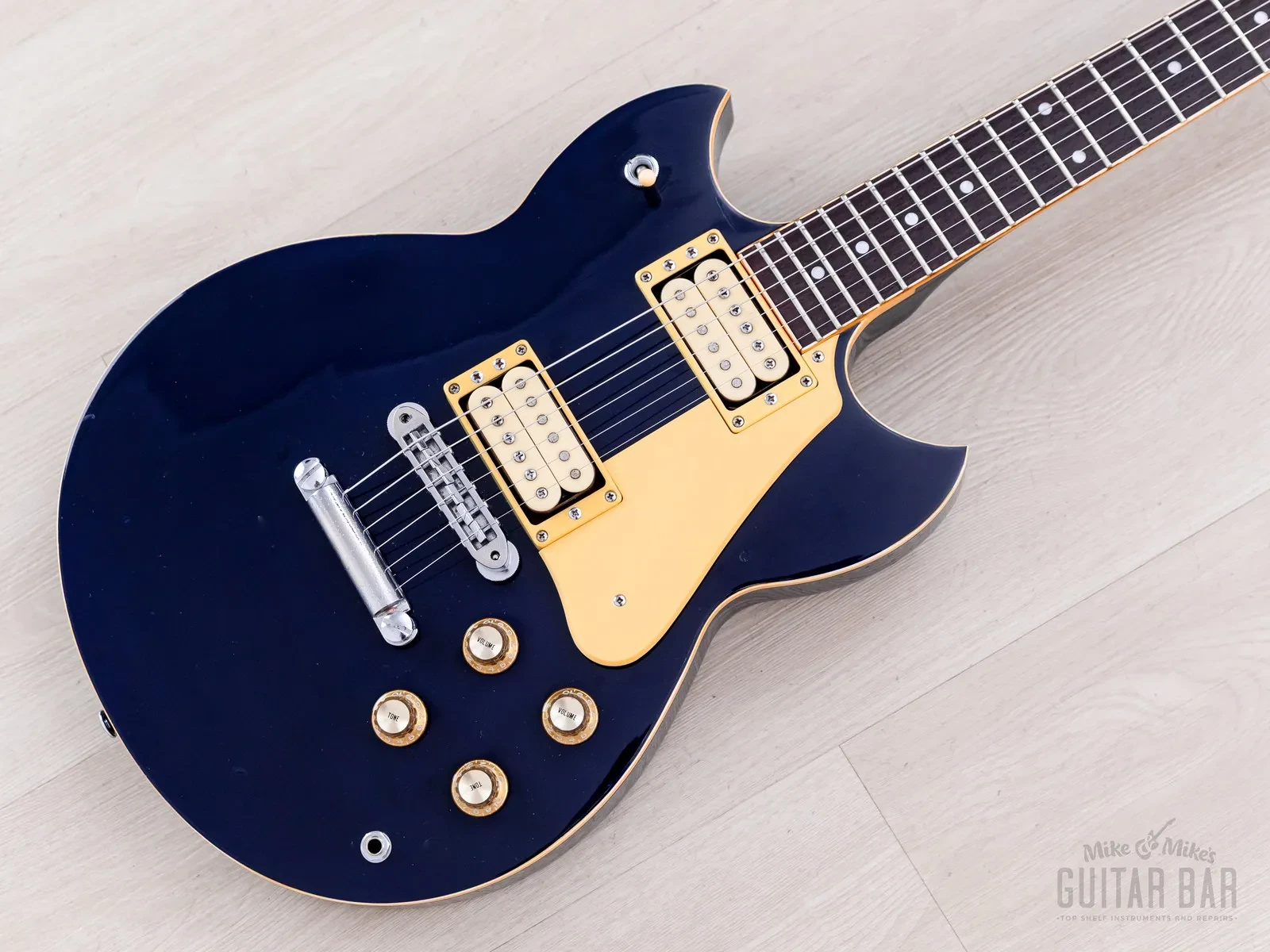 1982 Yamaha SG800S Limited Edition Custom Color Dark Blue