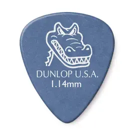 Медиаторы Dunlop Gator Grip 417P1.14