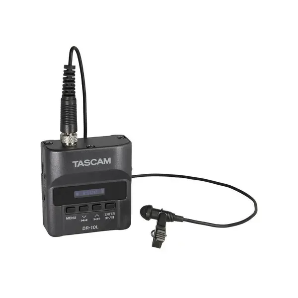 Рекордер Tascam DR-10L