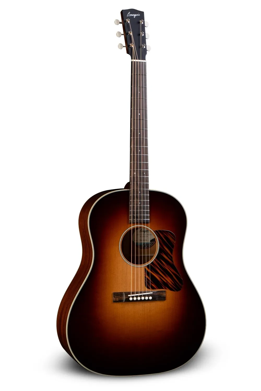 BOURGEOIS GUITARS Touchstone Standard Slope-Shouldered Dreadnought