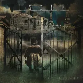 Виниловая пластинка Isole - Anesidora [New Vinyl LP]