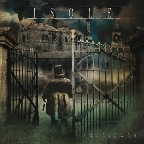 Виниловая пластинка Isole - Anesidora [New Vinyl LP]