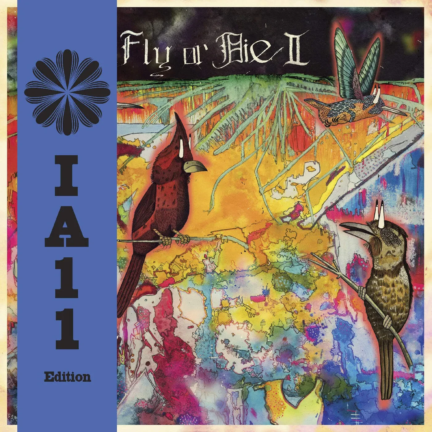 Jaimie Branch - Fly or Die II: Bird Dogs of Paradise [IA11 Edition] NEW Vinyl
