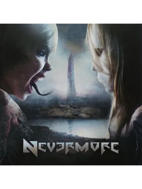 NEVERMORE - The Obsidian Conspiracy (CD)