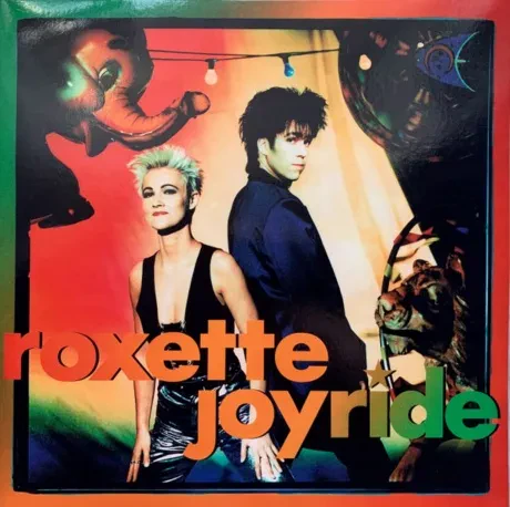Виниловая пластинка Roxette – Joyride